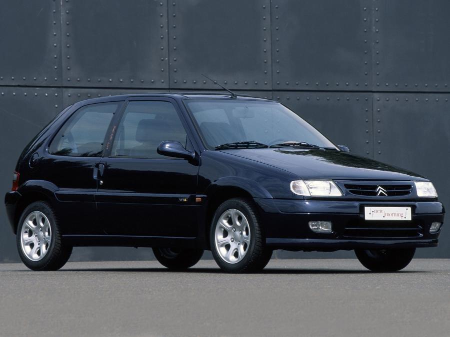  Citroen Saxo VTS New Morning 1998 года  (фото 3 из 4)